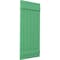 Ekena Millwork Americraft 6-Board, 2 Batten Exterior Real Wood Joined Board-n-Batten Shutters, ARW101BB621X77LPH, PR ARW101BB621X77LPH - alternate 7
